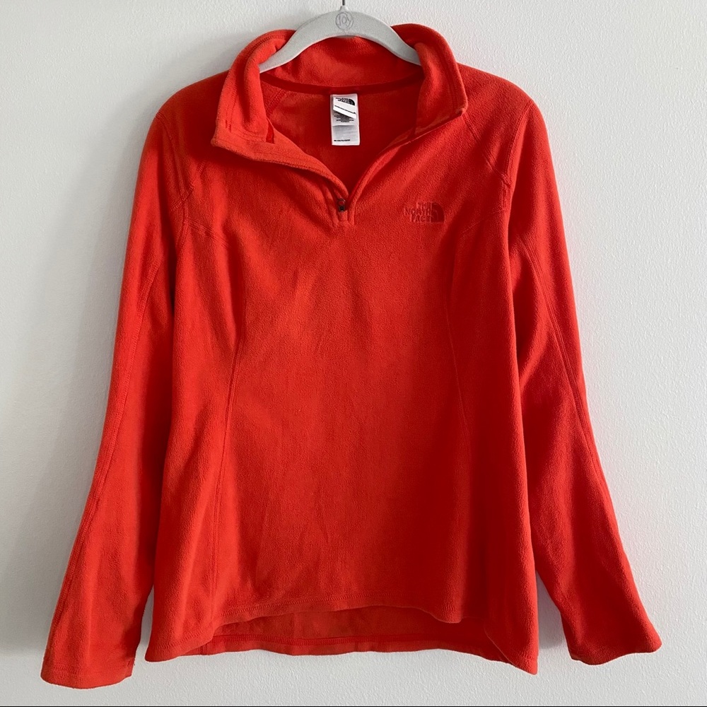Northface 1/4 Zip Pullover